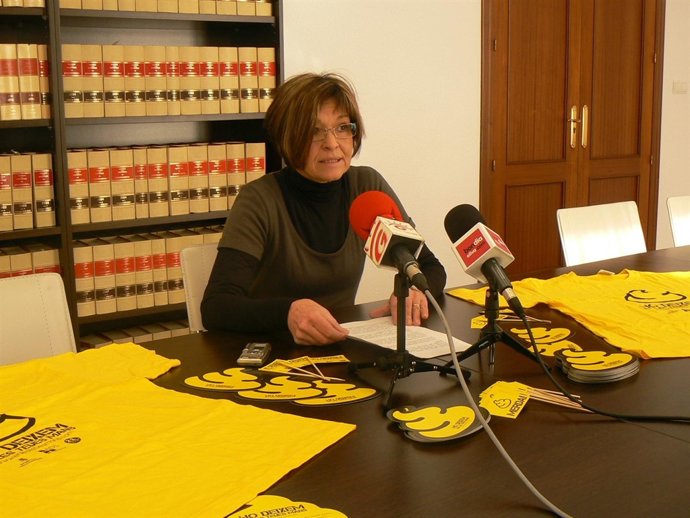 Presentación de la campaña