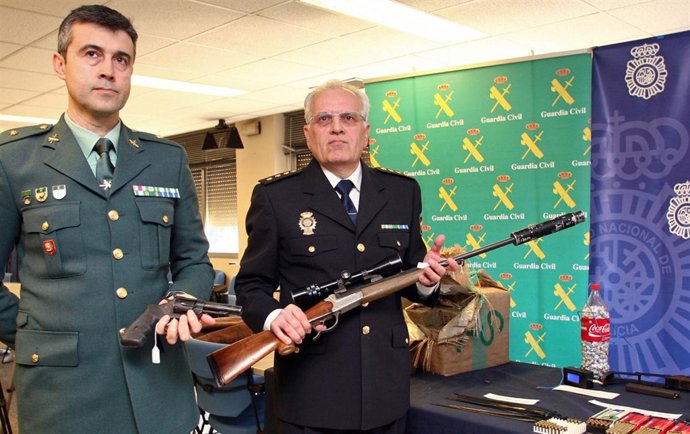 Alijo Droga. Fotos Ep