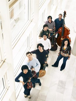 La formación valenciana Harmonia del Parnàs