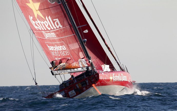 Estrella Damm  Barcelona World Race 