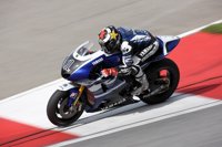 Motociclismo.- Lorenzo (Yamaha): "Ha sido uno de los mejores tests de invierno, normalmente tenemos más problemas"