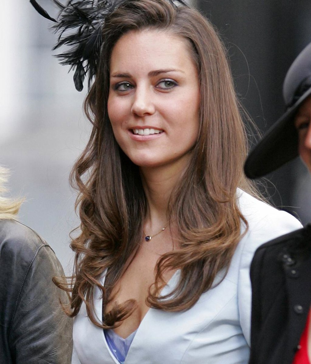 Camilla Luddington se convertirá en Kate Middleton