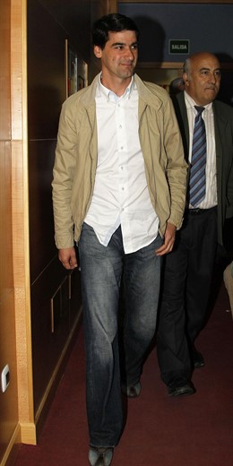 El diestro Jesulín de Ubrique