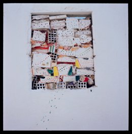 Mojácar, de Carlos Pérez Siquier. Almería 1990