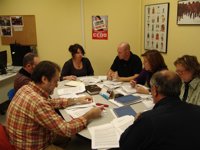 Junta y sindicatos se reunirán este lunes para avanzar en la posibilidad de crear un plan para parados sin prestación