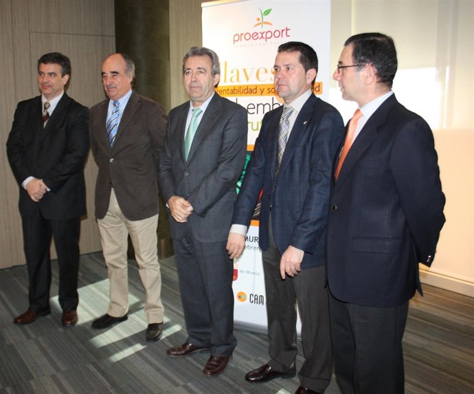 Inauguración Jornada 'Claves de Rentabilidad y Sostenibilidad en el embalaje hor