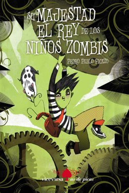 Su majestad el rey de los niños zombis