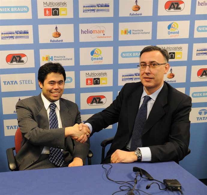 Nakamura Invitado A La Final De Maestros De Ajedrez De Bilbao 2011