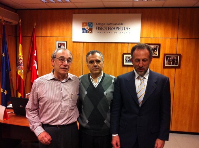NOTA. Los Fisioterapeutas Alertan De Que Sin Colegiación Obligatoria El Paciente