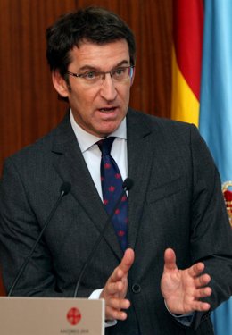 O PRESIDENTE COMPARECE NA ROLDA DE PRENSA DO CONSELLO DA XUNTA