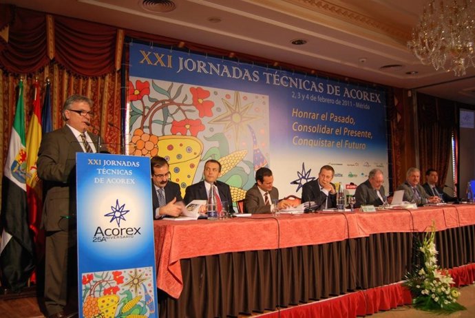 Presentación Libro ACOREX Nota De Prensa