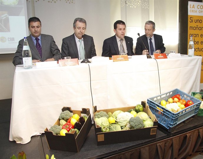 celebración de la jornada 'Claves de rentabilidad y sostenibilidad en el embalaj