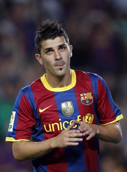 David Villa