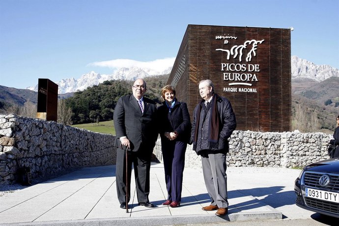 Constitución de la Comisión de Gestión de Picos de Europa