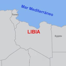 Costa de Libia