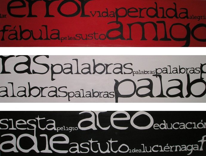 Palabras de Paye Vargas, Soria.