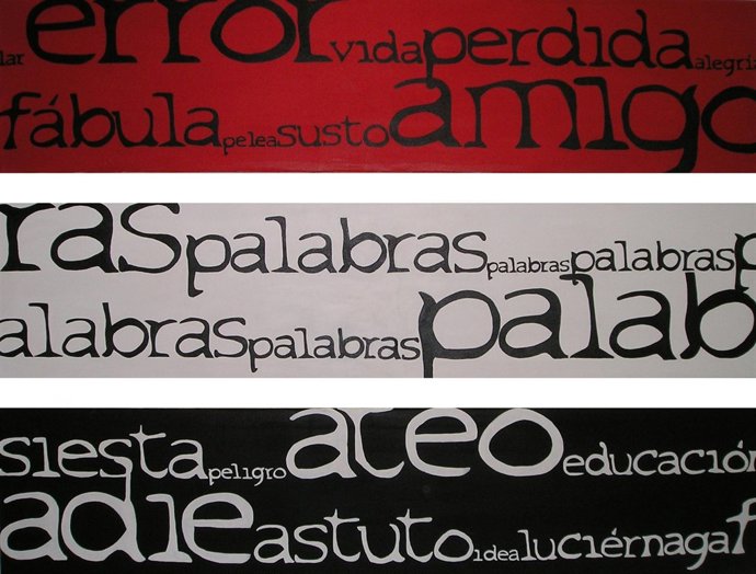 Palabras de Paye Vargas, Soria.