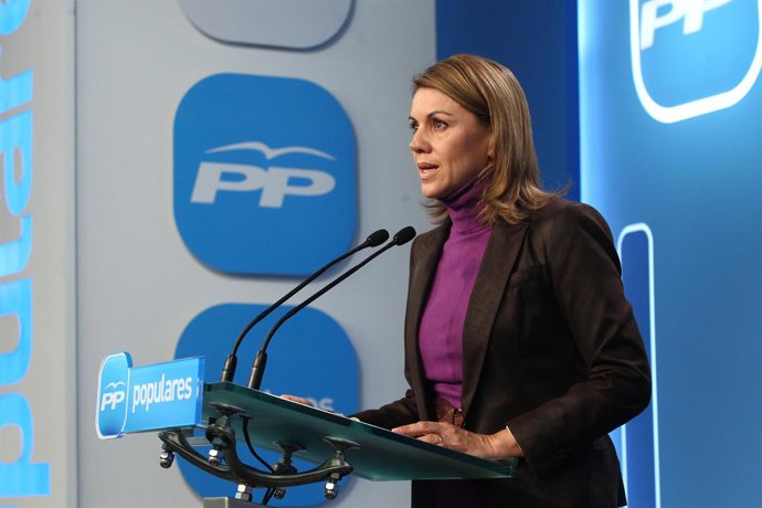 María Dolores de Cospedal