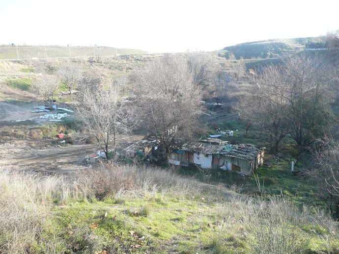 Estado de la Cuña Verde