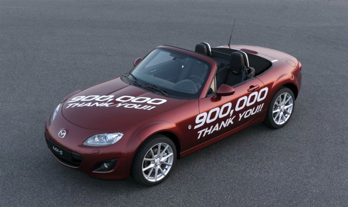 Mazda MX-5