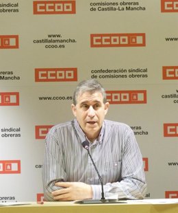 jesus camacho secretario ccoo