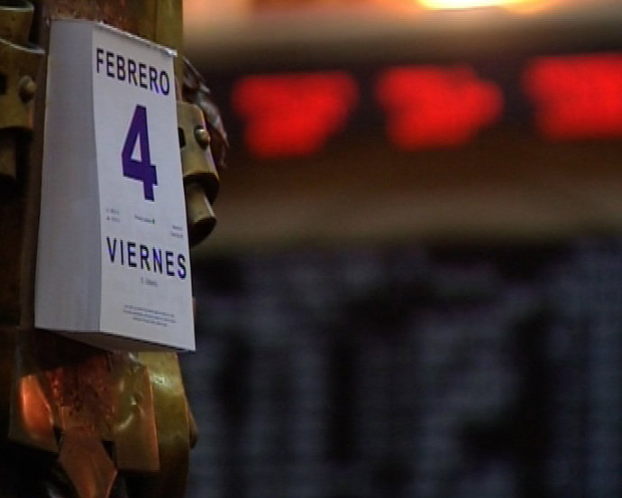 Apertura de la Bolsa