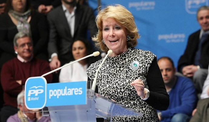 Esperanza Aguirre