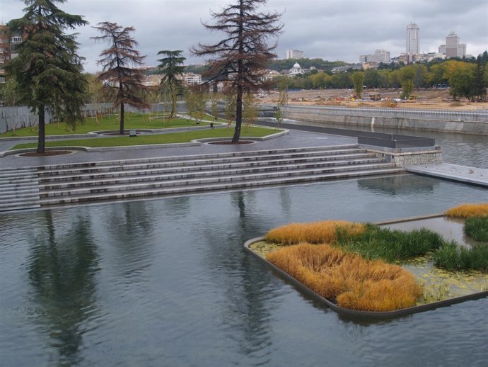 Madrid Río