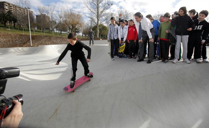 pista skate