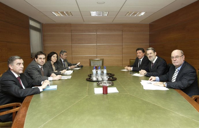 Dirección General de Infraestructuras Ferroviarias