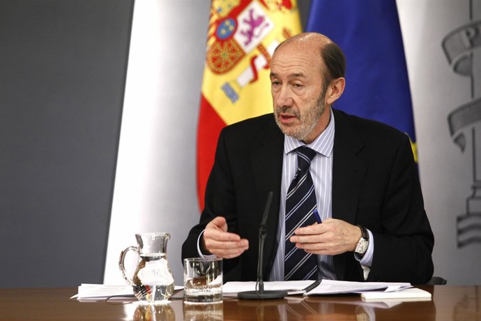 Alfredo Pérez Rubalcaba