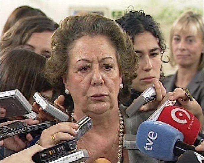 Rita Barberá