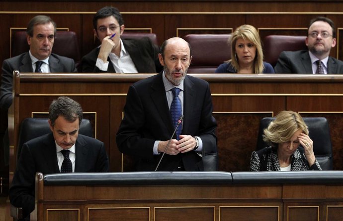 Alfredo Pérez Rubalcaba