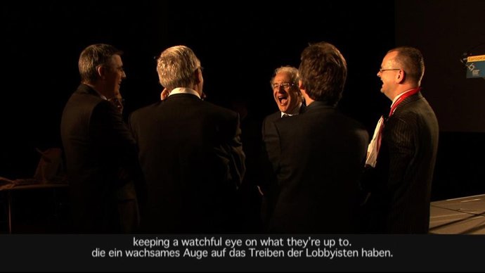 Libia Castro y Olafur Olafsson en el CAAC