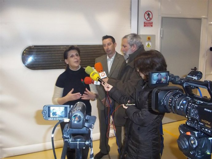 Nota De Prensa Rosa Torres, Candidata PSOE Antequera Viernes 4 De Febrero