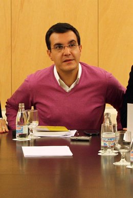 José Luis Ayllón, secretario general del Grupo Popular en el Congreso