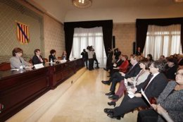 Acto de conmemoración del 25 aniversario de la entrada de España en la UE