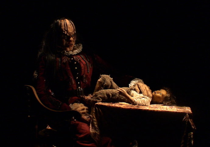 Chéjov, Beckett y Arrabal teatralizan el Círculo de Bellas Artes