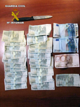 Atraco en San Javier