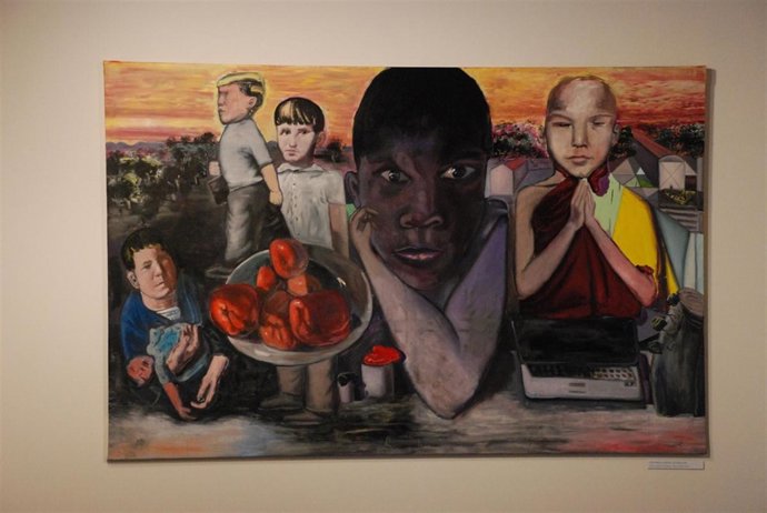 'A pulso' de Juan Barberá