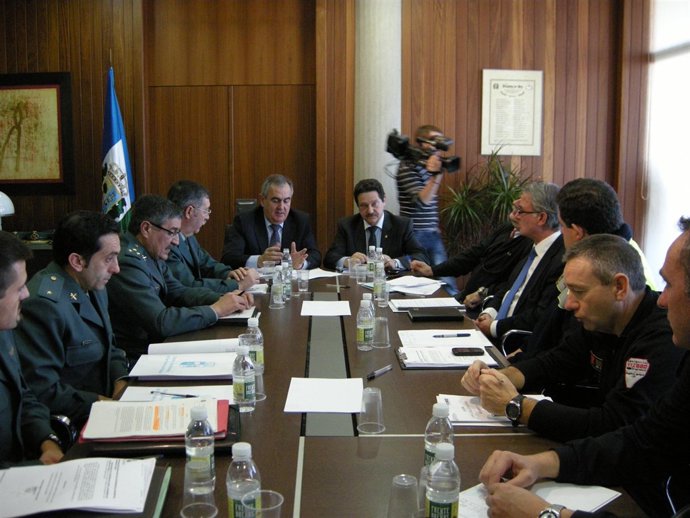 Junta Local de Seguridad