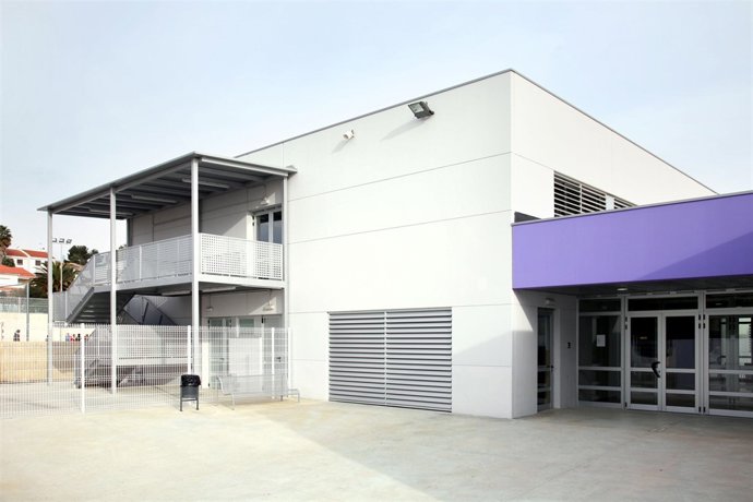 Un instituto-escuela de la Generalitat