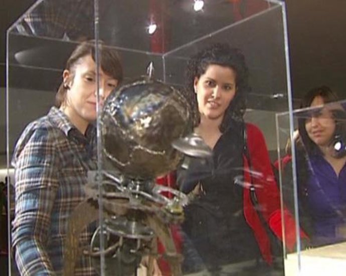 Parque de las ciencias de Granada