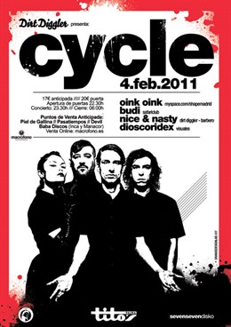 ENTREVISTAS CYCLE Y ACREDITACIONES