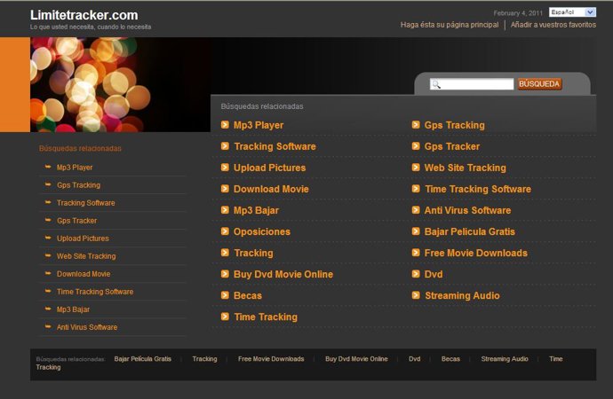 web de descargas de películas