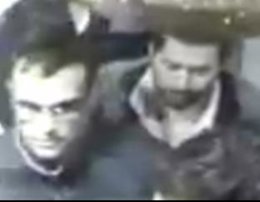 Sospechosos de agredir a porteros de un club de Vigo.