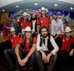 Los Coronas y Arizona Baby