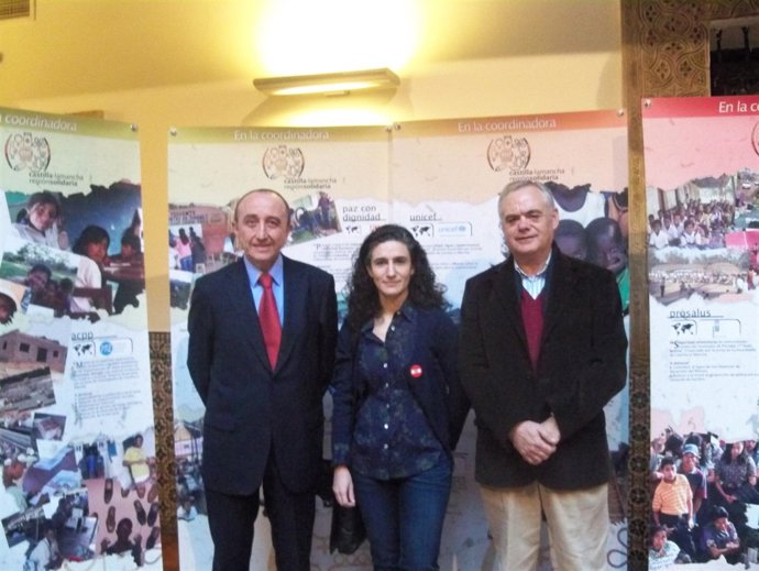 XV aniversario coordinadora ongd c-lm