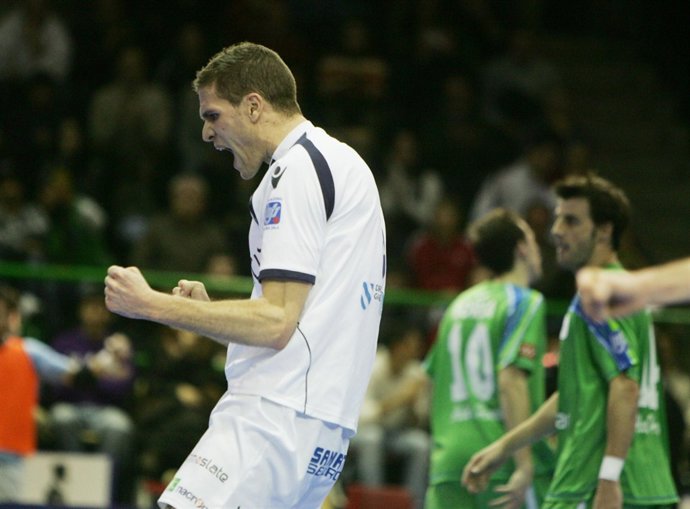 Inter Movistar contra el Xacobeo Lobelle de Santiago