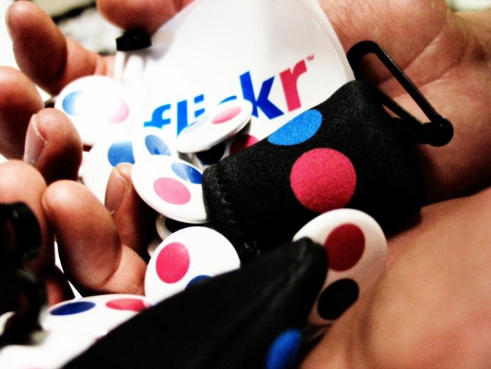 Flickr aterriza en la última versión de Windows